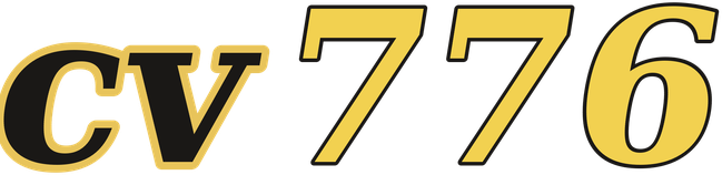 cv776 logo